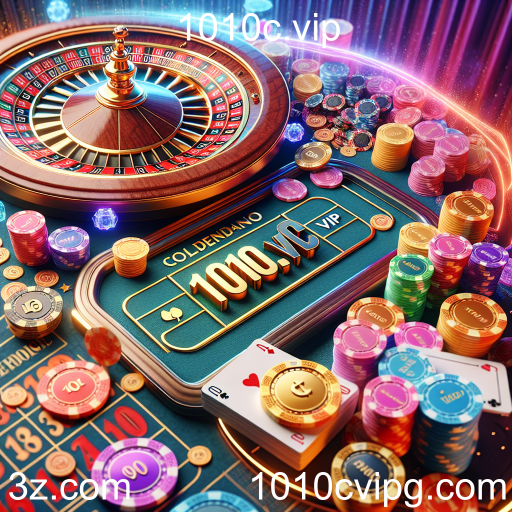 Descubra a Emoção dos Cassinos Online no 1010c.vip