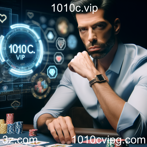 Descubra o Mundo do Poker Jogando no 1010c.vip